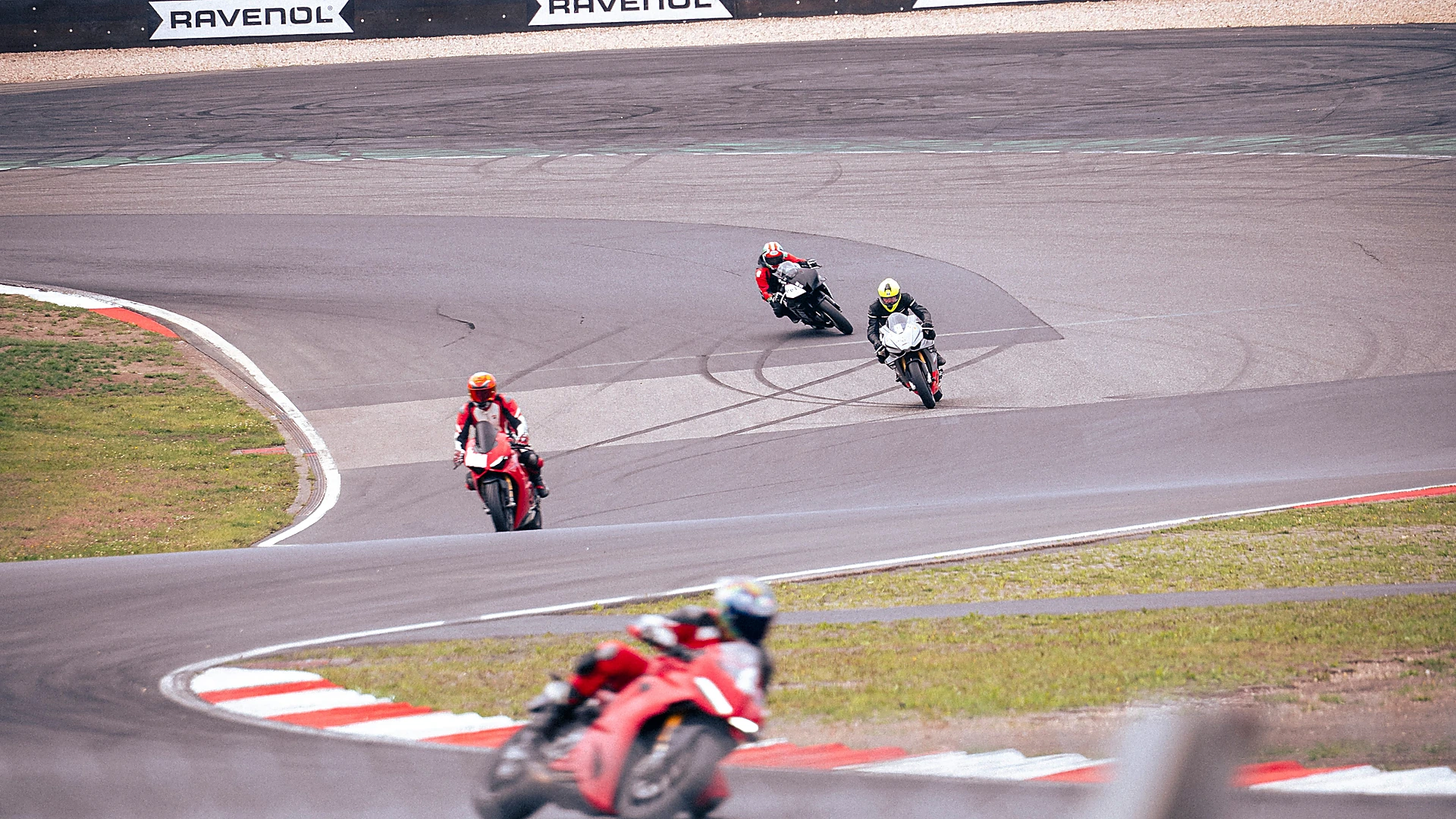 From Track to Street: How MotoGP Technology Revolutionizes Everyday Motorcycles