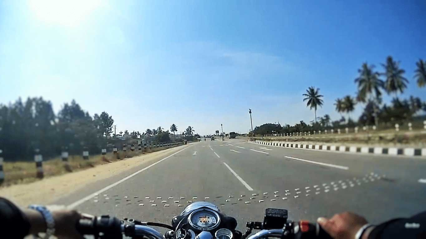 bikerbreed bullet top speed