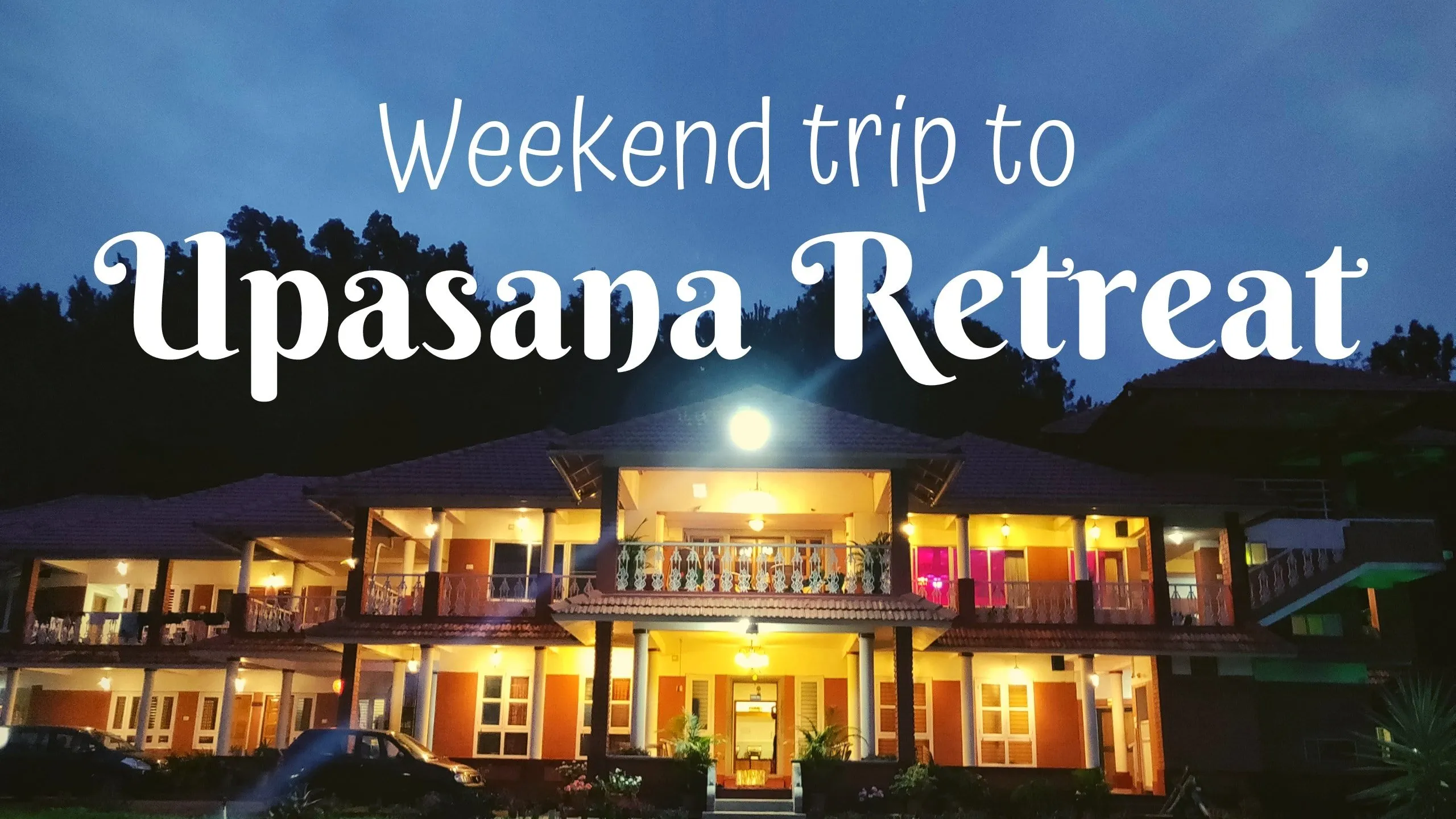 Bikerbreed - Upasana Retreat